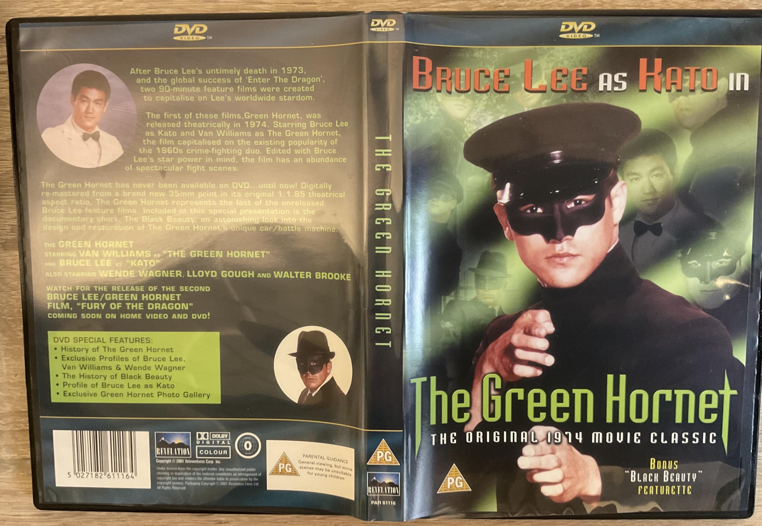 洋画・外国映画 BLUCE LEE in GREEN HORNET The Green Hornet (1974) - IMDb